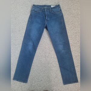 Imogene & Willie Classic Blue Women's Jeans Sz 28